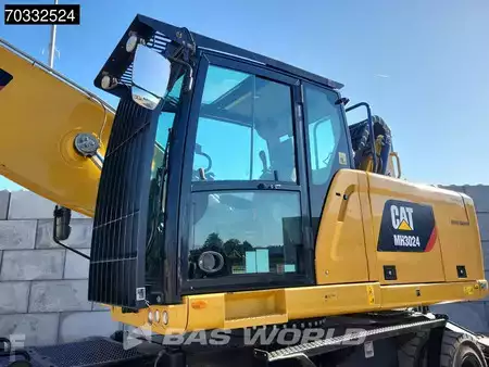Escavatori gommati 2020 Caterpillar MH3024 (21)