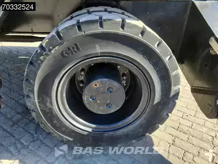 Escavatori gommati 2020 Caterpillar MH3024 (24)