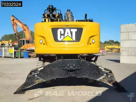 Escavatori gommati 2020 Caterpillar MH3024 (7)