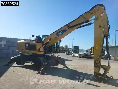 Escavatori gommati 2020 Caterpillar MH3024 (9)