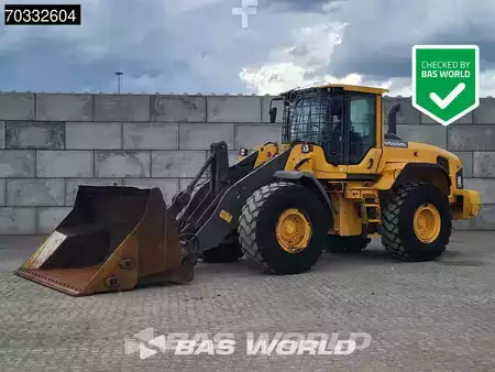 Hjullastare 2013 Volvo L110 G (1)