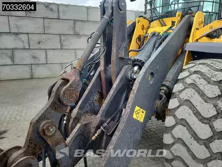 Hjullastare 2013 Volvo L110 G (11)