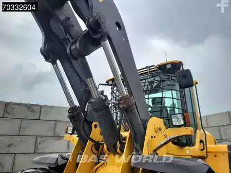 Hjullastare 2013 Volvo L110 G (13)
