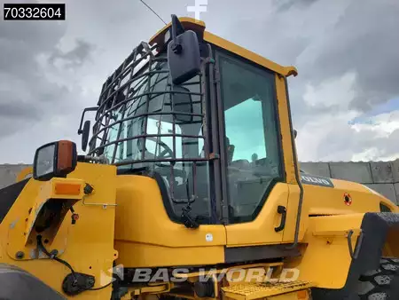 Hjullastare 2013 Volvo L110 G (24)