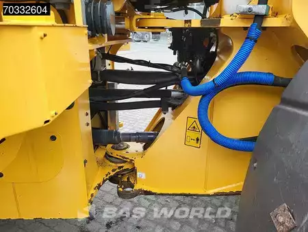 Hjullastare 2013 Volvo L110 G (25)