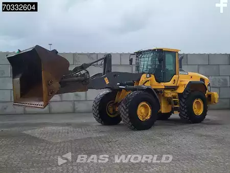 Hjullastare 2013 Volvo L110 G (3)