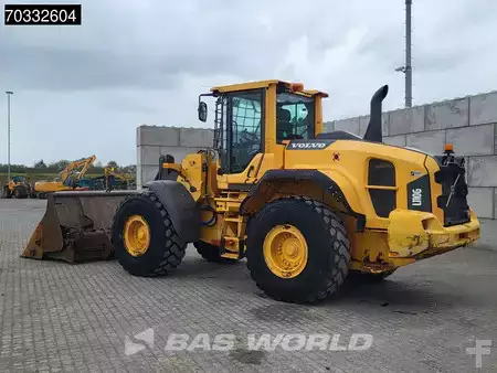 Hjullastare 2013 Volvo L110 G (5)