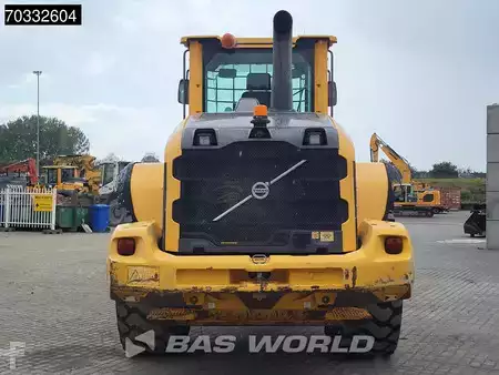 Hjullastare 2013 Volvo L110 G (7)