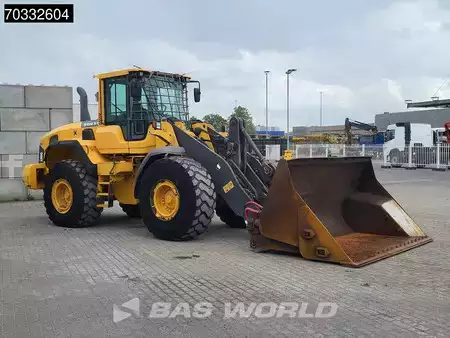 Hjullastare 2013 Volvo L110 G (9)