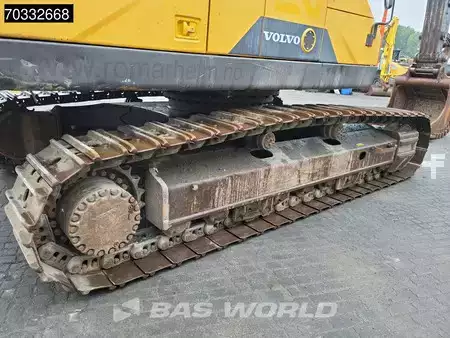 Excavadoras de cadenas 2018 Volvo EC380 E L (14)