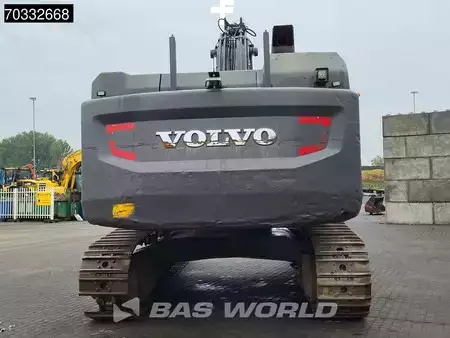 Excavadoras de cadenas 2018 Volvo EC380 E L (3)