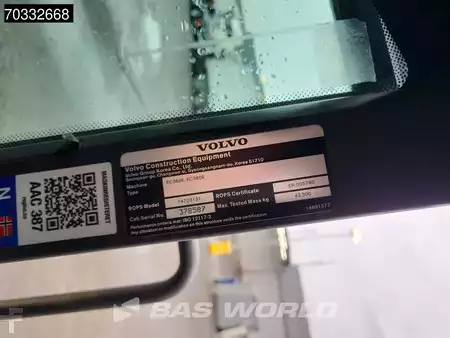 Excavadoras de cadenas 2018 Volvo EC380 E L (40)