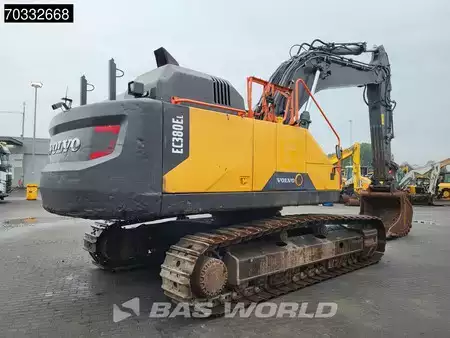 Excavadoras de cadenas 2018 Volvo EC380 E L (5)