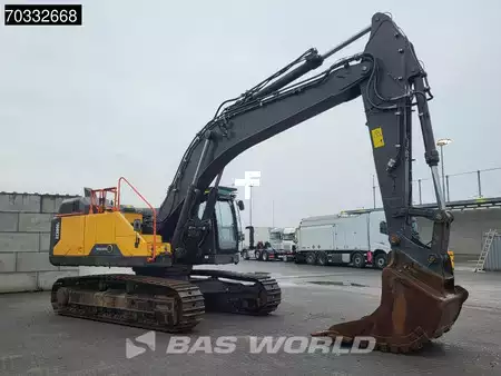 Excavadoras de cadenas 2018 Volvo EC380 E L (6)