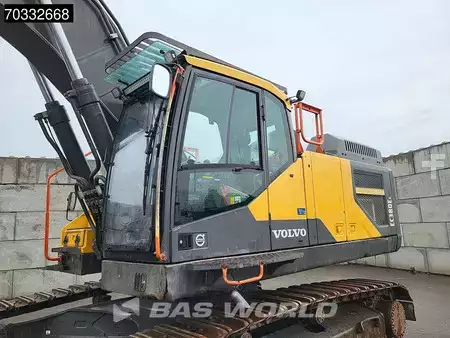 Excavadoras de cadenas 2018 Volvo EC380 E L (7)