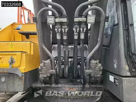 Excavadoras de cadenas 2018 Volvo EC380 E L (8)