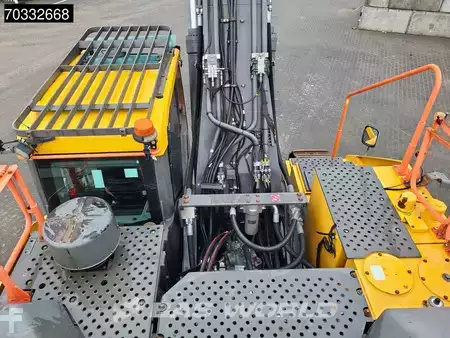 Excavadoras de cadenas 2018 Volvo EC380 E L (9)
