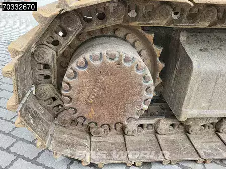 Telakaivinkoneet  2020 Volvo EC380 E L (15)