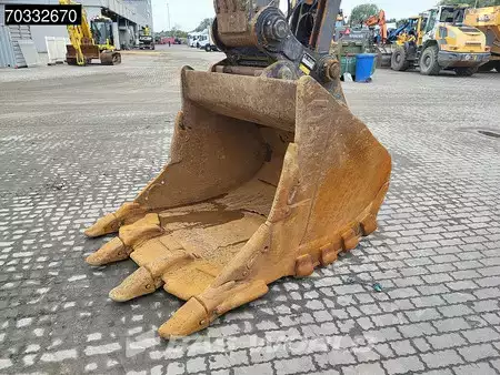 Telakaivinkoneet  2020 Volvo EC380 E L (16)