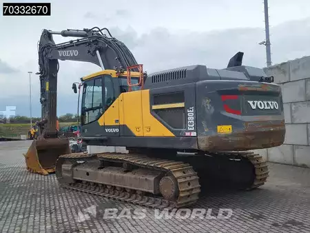 Telakaivinkoneet  2020 Volvo EC380 E L (2)