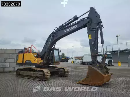 Telakaivinkoneet  2020 Volvo EC380 E L (3)