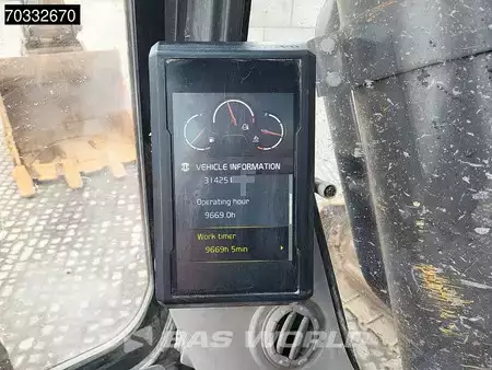 Telakaivinkoneet  2020 Volvo EC380 E L (34)