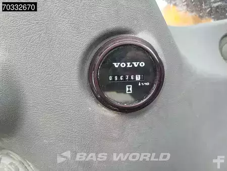 Telakaivinkoneet  2020 Volvo EC380 E L (38)