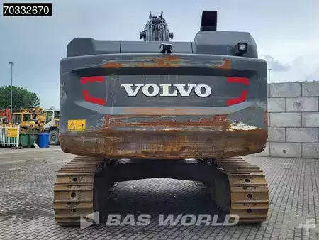 Telakaivinkoneet  2020 Volvo EC380 E L (5)