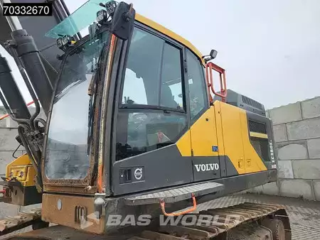 Telakaivinkoneet  2020 Volvo EC380 E L (6)