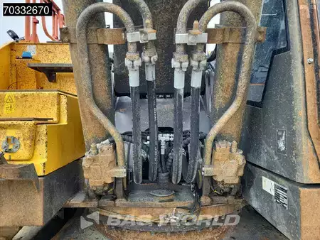 Telakaivinkoneet  2020 Volvo EC380 E L (7)