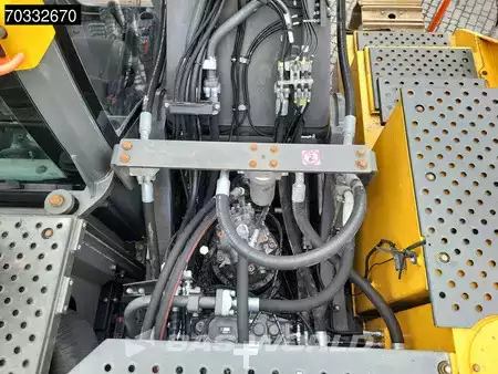 Telakaivinkoneet  2020 Volvo EC380 E L (9)