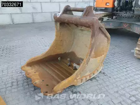 Hydraulic Excavators 2018 Doosan DX300 LC-5 GPS - Tiltrotator (18)