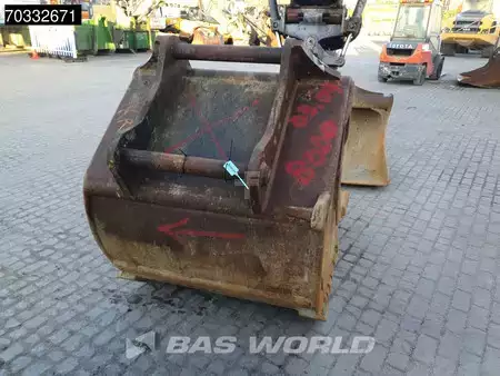 Hydraulic Excavators 2018 Doosan DX300 LC-5 GPS - Tiltrotator (19)