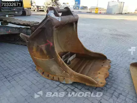 Hydraulic Excavators 2018 Doosan DX300 LC-5 GPS - Tiltrotator (20)