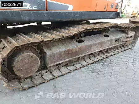 Hydraulic Excavators 2018 Doosan DX300 LC-5 GPS - Tiltrotator (34)