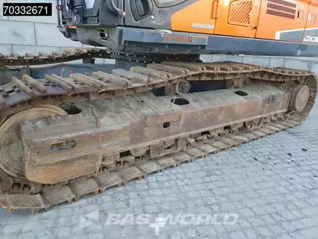 Hydraulic Excavators 2018 Doosan DX300 LC-5 GPS - Tiltrotator (35)