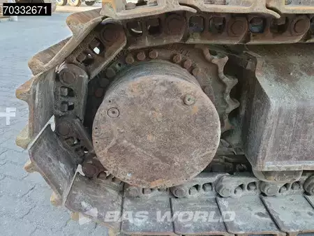 Hydraulic Excavators 2018 Doosan DX300 LC-5 GPS - Tiltrotator (36)