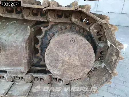Hydraulic Excavators 2018 Doosan DX300 LC-5 GPS - Tiltrotator (37)