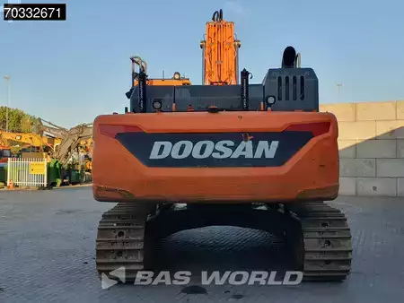 Hydraulic Excavators 2018 Doosan DX300 LC-5 GPS - Tiltrotator (6)