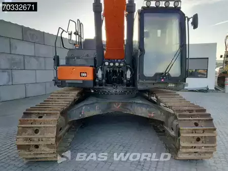 Hydraulic Excavators 2018 Doosan DX300 LC-5 GPS - Tiltrotator (9)