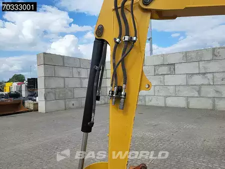 Міні-екскаватори 2019 Caterpillar 305 E2 CR 3 Buckets (11)