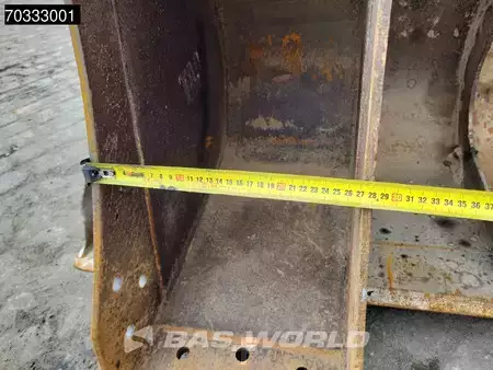 Міні-екскаватори 2019 Caterpillar 305 E2 CR 3 Buckets (17)