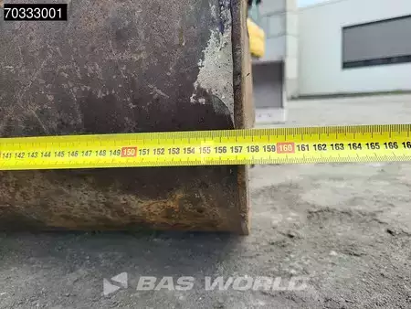 Міні-екскаватори 2019 Caterpillar 305 E2 CR 3 Buckets (19)
