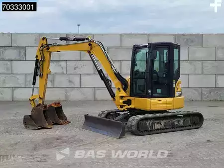 Міні-екскаватори 2019 Caterpillar 305 E2 CR 3 Buckets (2)