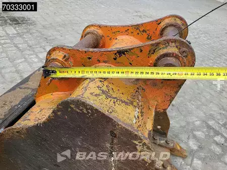 Міні-екскаватори 2019 Caterpillar 305 E2 CR 3 Buckets (22)