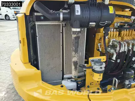 Міні-екскаватори 2019 Caterpillar 305 E2 CR 3 Buckets (25)