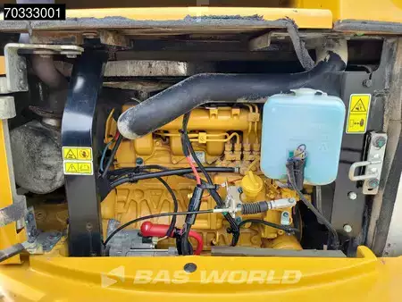 Міні-екскаватори 2019 Caterpillar 305 E2 CR 3 Buckets (27)