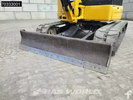 Міні-екскаватори 2019 Caterpillar 305 E2 CR 3 Buckets (29)