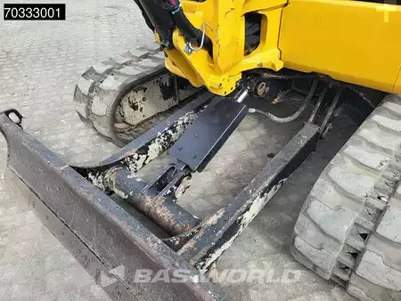 Міні-екскаватори 2019 Caterpillar 305 E2 CR 3 Buckets (30)