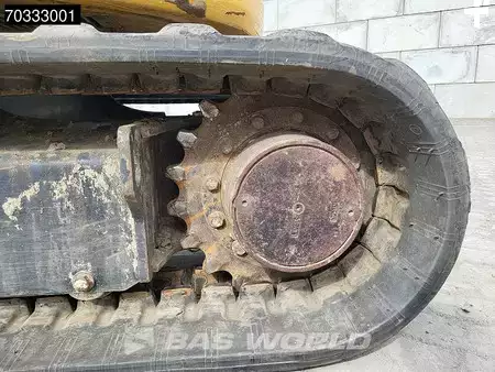 Міні-екскаватори 2019 Caterpillar 305 E2 CR 3 Buckets (32)